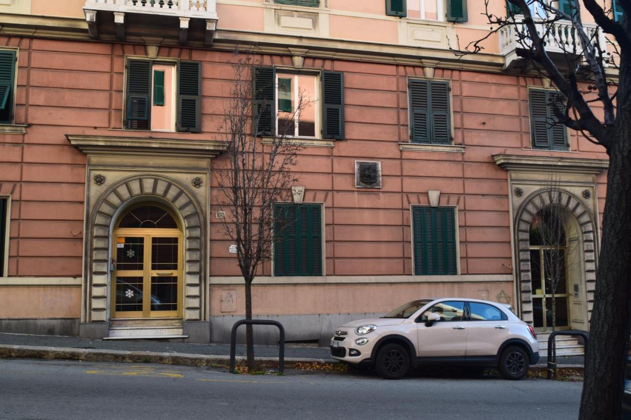 Hotel Xenia Genua Exterior foto